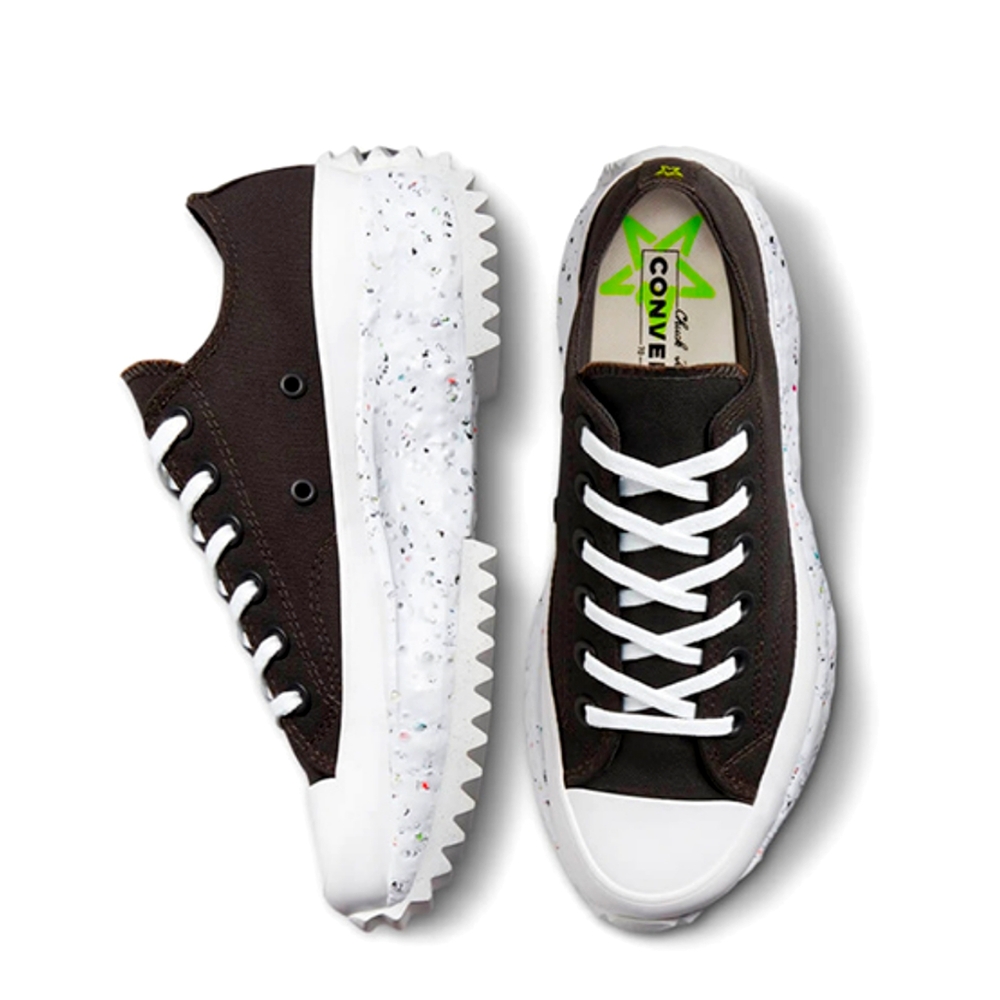 Converse Run Star Hike Crater OX Low